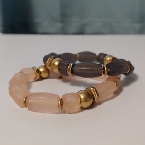 Brix Stretch Bracelet Set
